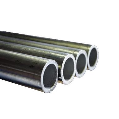 Silver 410 Stainless Steel Tube