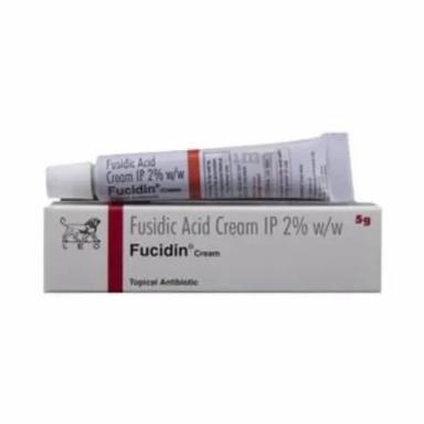 15 G Fusidic Acid Cream Free From Harmful Chemicals