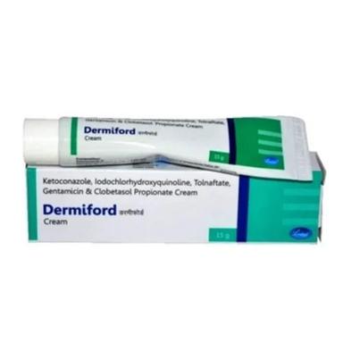Dermiford Cream 15 Gm 100% Safe