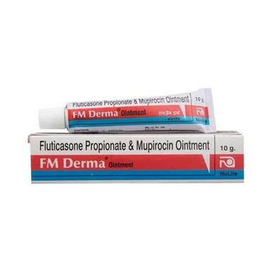 Fm Derma Ointment Free From Harmful Chemicals