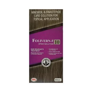 Folivern - F 10 Spray Solution Easy To Use