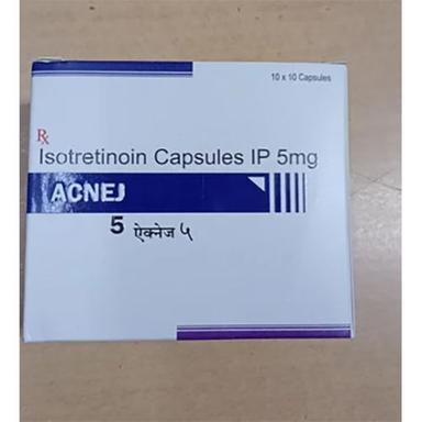 Isotretinoin Capsules Ip 5 Mg General Medicines
