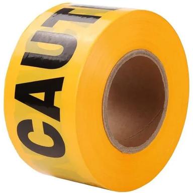 Yellow Non Adhesive Surface Protection Tape