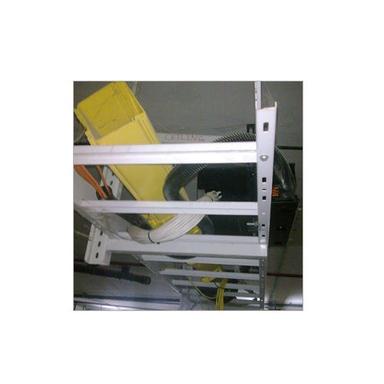 Bolted Ladder Cable Tray Conductor Material: Aluminum