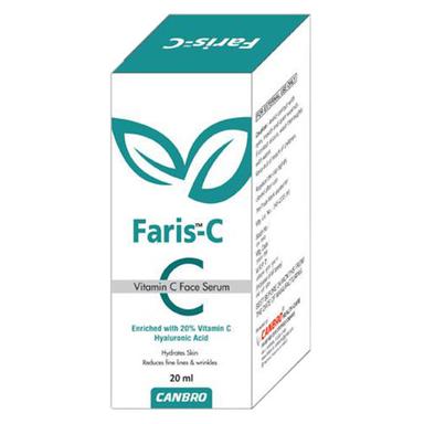 Faris Vitamin C Face Serum No Side Effect