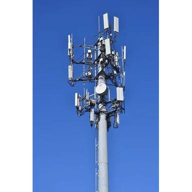 Telecommunication Ms Mono Tower Pole