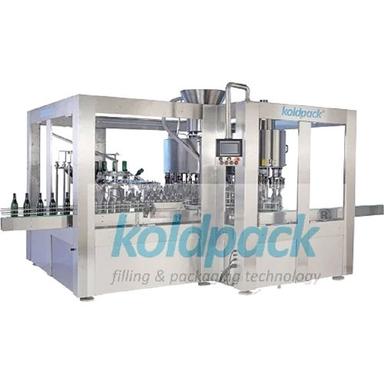 Automatic Drinking Water Filling Machine