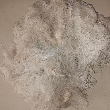 Normal White Cotton Waste