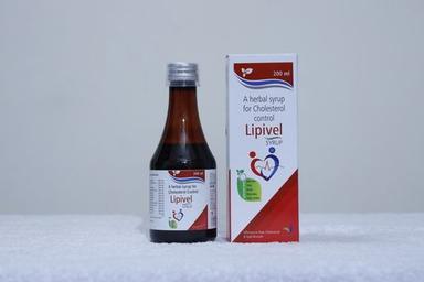 LIPIVEL 200ML Cholestrol Control Syrup