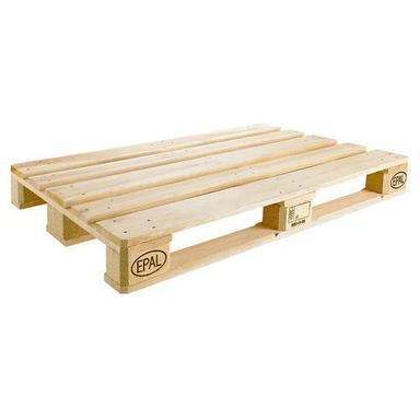 Brown Ispm 15 Shipping Pallet