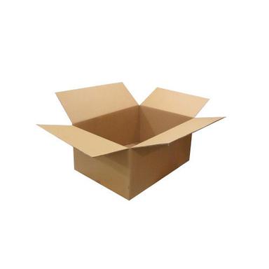 Brown Kraft Corrugated Boxes