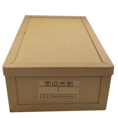  ब्राउन हनीकॉम्ब पेपर कार्डबोर्ड पैकेजिंग बॉक्स