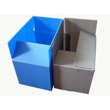 Glossy Lamination Cardboard Pdq Box