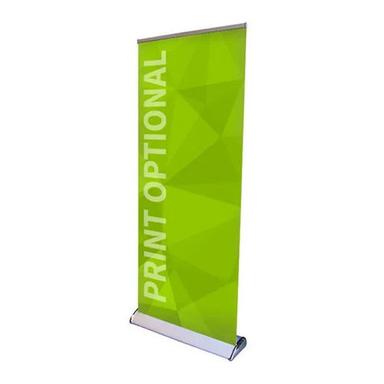Modern Scrolling Roll Up Stand Application: Commercial
