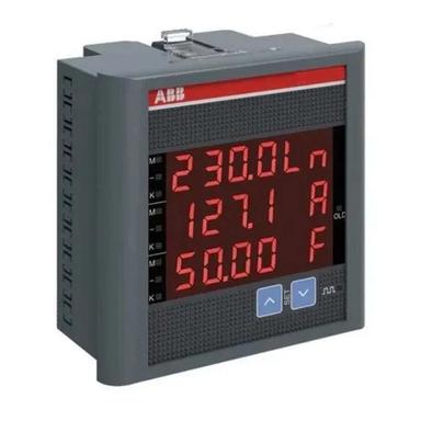 Abb M1M10 Multifunction Meter Application: Industrial