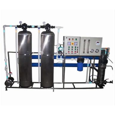 Semi Automatic Industrial Ro Water Filter Plant
