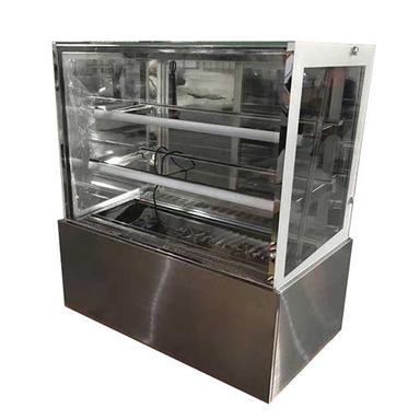 Silver Sandwich Counter