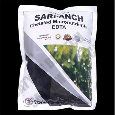 Sarpanch Chelated Micronutrients Edta Application: Organic Fertilizer