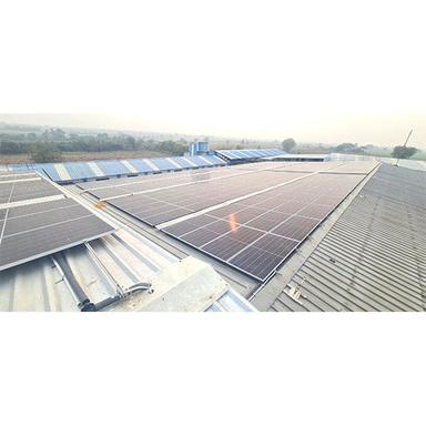 Monocrystalline 300 Kwp Solar Power Plant