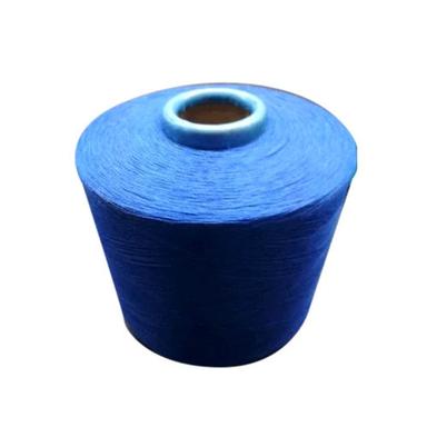 Light In Weight Synthetic Polyester Yarn Dyed