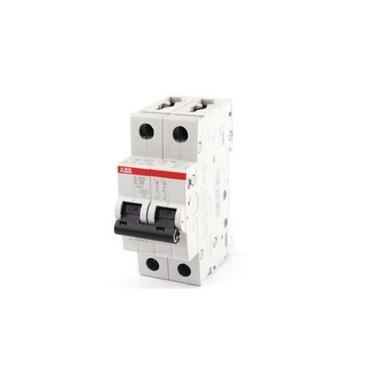 White 25A Dp Dc Miniature Circuit Breaker