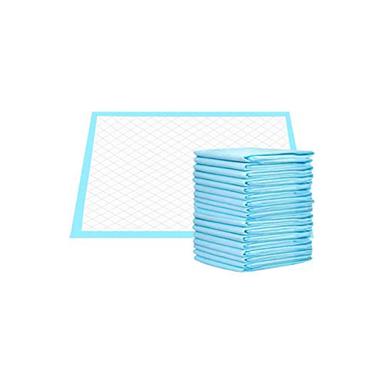 Blue Disposable Bed Pads