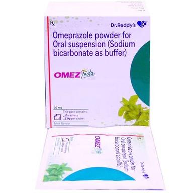 Omeprazole Powder General Medicines