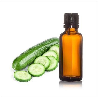Cucumber carrier oil