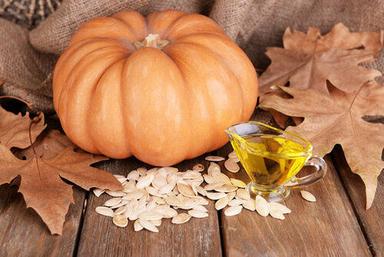 Pumpkin seed oil