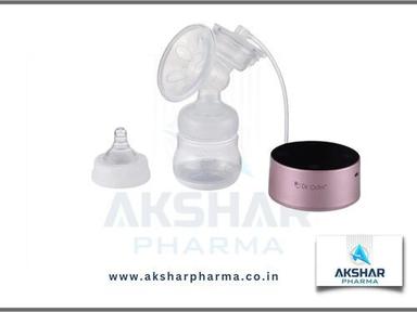 Breast Pump Electric Pink Recommended For: Hospital