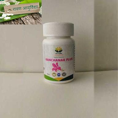Herbal Supplements Kanchnar Plus Capsules
