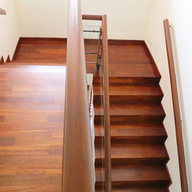 Wooden Staircase Flooring Services