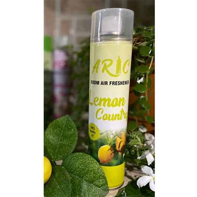 Lemon Country Room Air Freshener Application: Commercial & Household