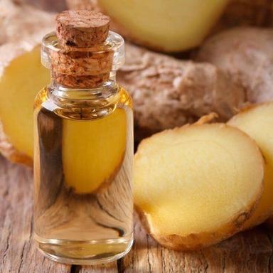 Ginger essentiol oil