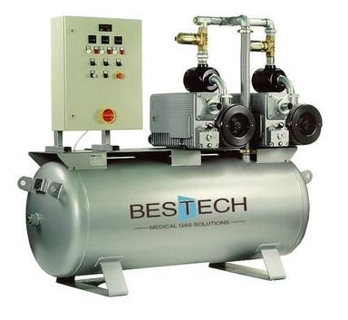 Semi-Automatic Agss Vacuum Plant