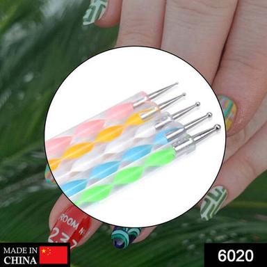 Multi / Assorted Nail Art Point Pen And Set Used By Women S And Ladies For Their Fashion Purposes (6020)