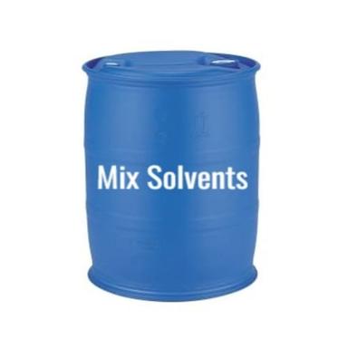 Mix Solvent Application: Commercial