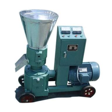 Blue Poultry Feed Making Machine