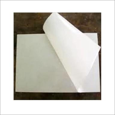 White Chromo Gum Sheet