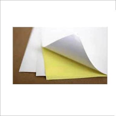 White Thermal Gum Sheets