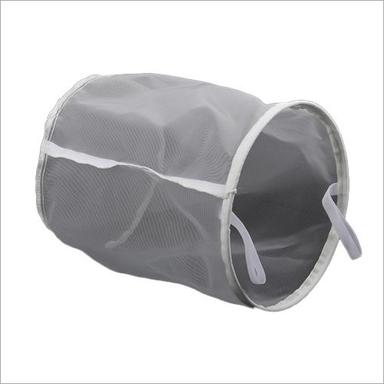 Grey Nylon Bucket Filter Bag