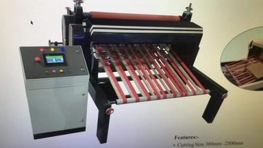 Computerised Corrugated Paper Cutting Machine Grade: Automatic