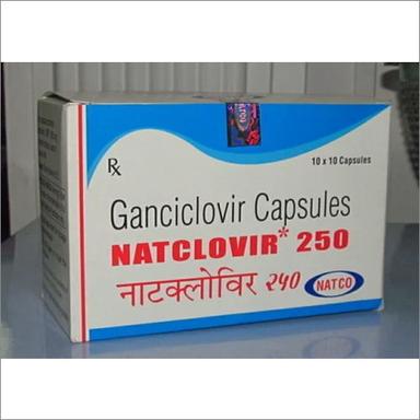 Ganciclovir Capsules Purity(%): 99%