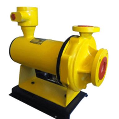 Yellow Liquid Ammonia Pump
