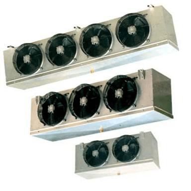 White Suspension Type Metal  Air Coolers