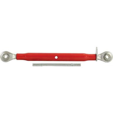 Red & Silver Tractor Top Link Assembly