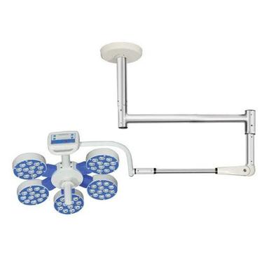 White-Blue-Silver Ceiling Operation Theater Light