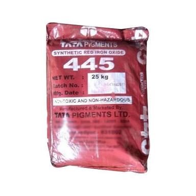  टाटा पिगमेंट सिंथेटिक रेड ऑक्साइड एप्लीकेशन: औद्योगिक