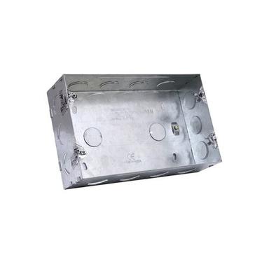 Stainless Steel Rectangular Modular Electrical Box