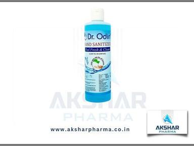 Hand Sanitizer With Flip Top 500Ml Recommended For: Hospital